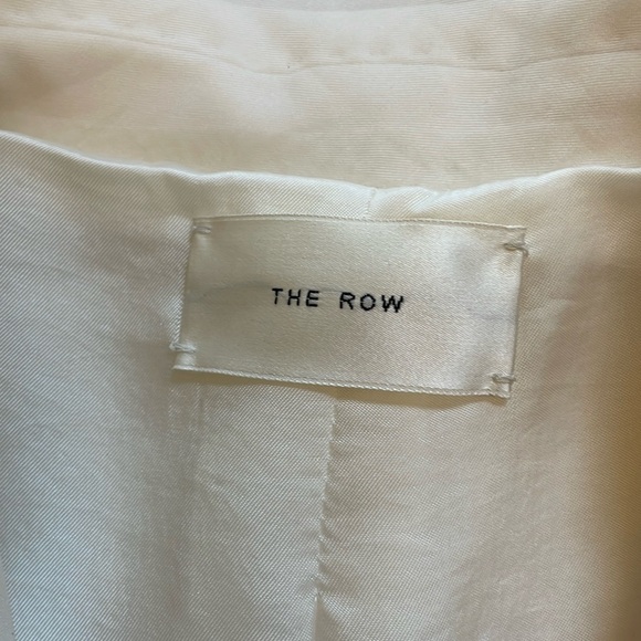 The Row Jerry Blazer - Picture 10 of 12